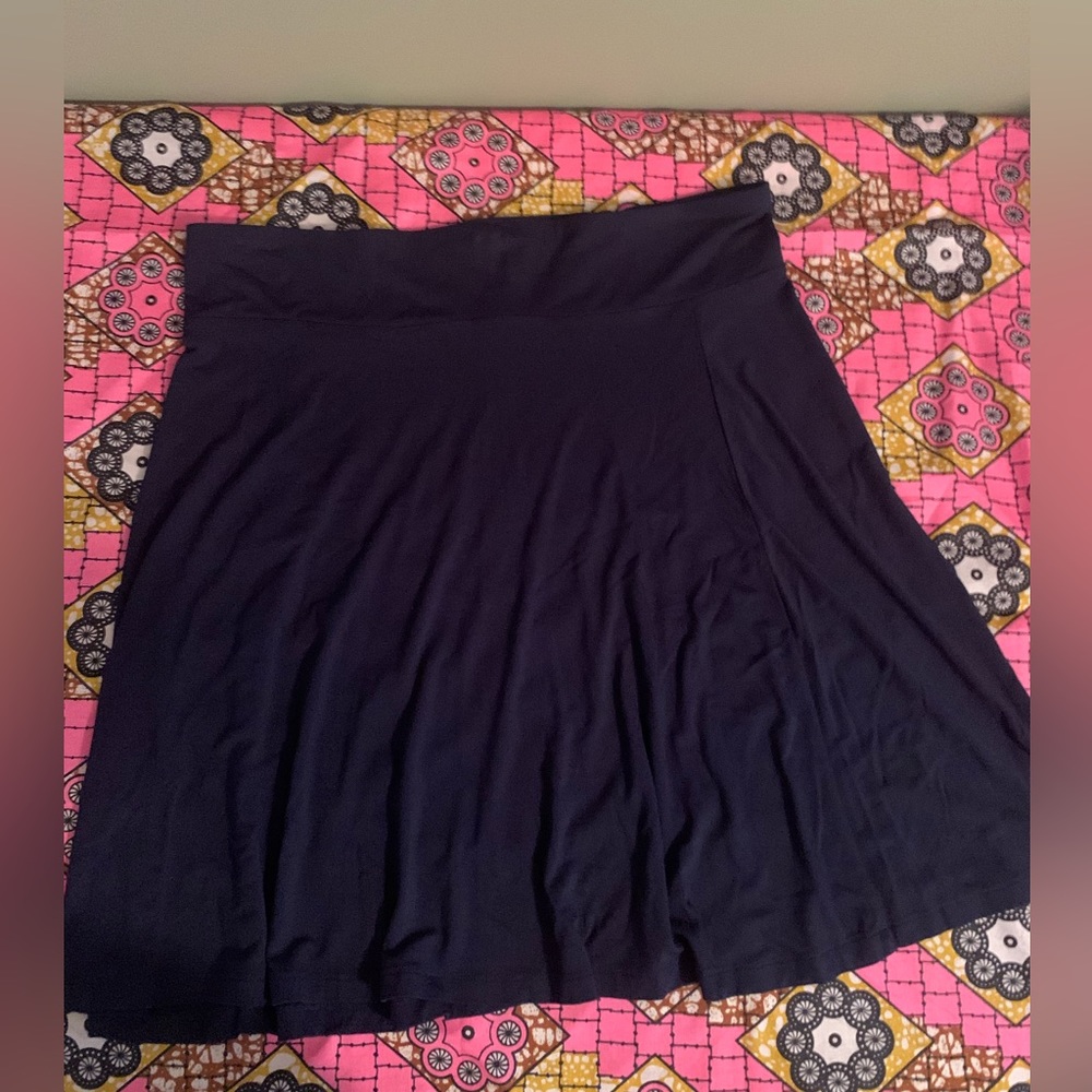 XL flared skirt NWT
